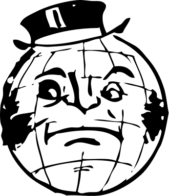 Free Globe Clipart