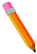 Free Pencil Clipart