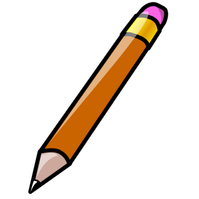 Free Pencil Clipart