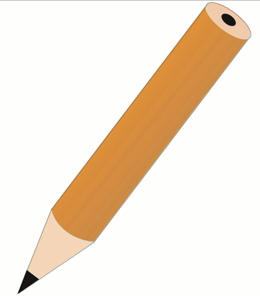 Free Pencil Clipart