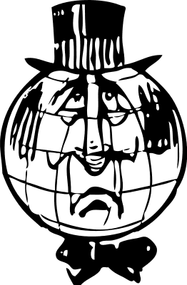 Free Globe Clipart