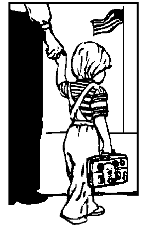 Free Schoolkids Clipart