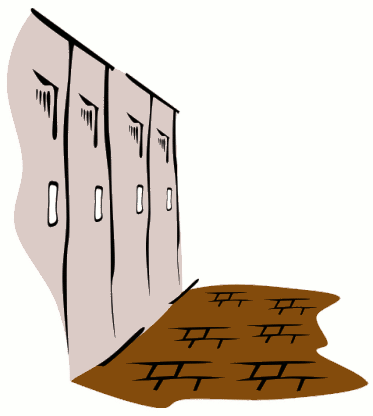 Free Locker Clipart