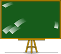 Free School Blackboard Clipart