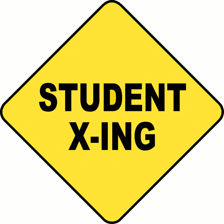 Free School Signs  Clipart