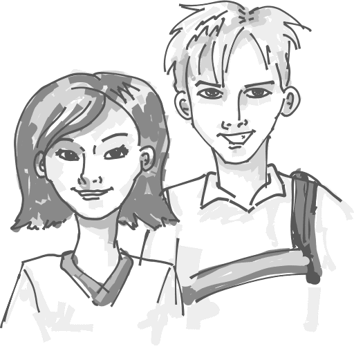 Free Student Clipart