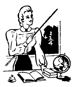 Free School Blackboard Clipart