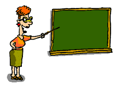 Free Classroom Items Clipart