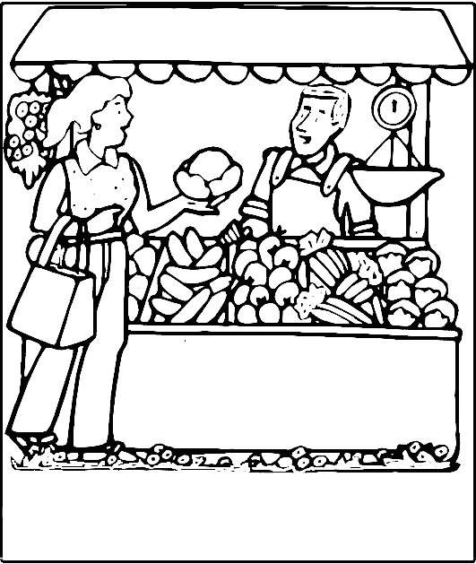 Free School Coloring Pages Clipart