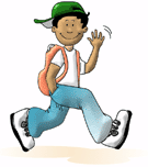 Free Schoolkids Clipart