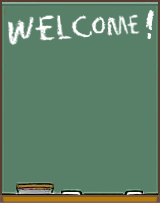 Free Chalkboard Clipart