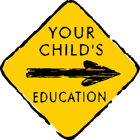 Free School Signs  Clipart