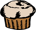 Free Muffin Clipart