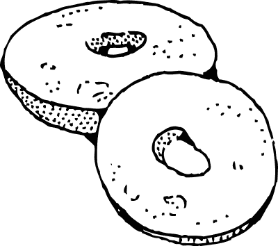 Free Bread Clipart