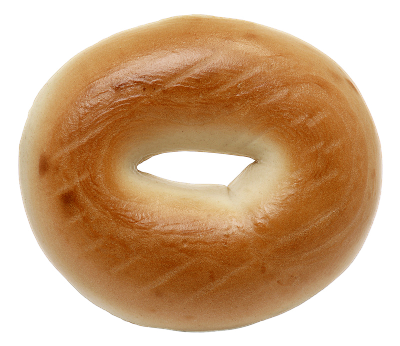 Free Bagel Clipart