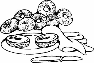 Free Bread Clipart