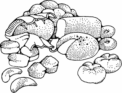 Free Bread Clipart