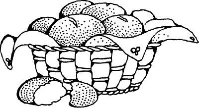 Free Bread Clipart