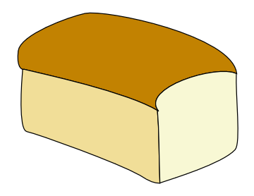 Free Bread Clipart