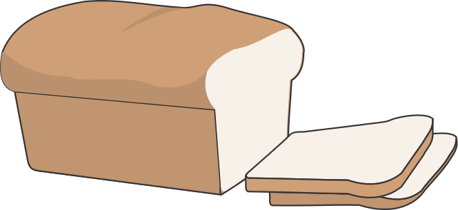 Free Bread Clipart