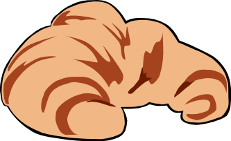 Free Croissant Clipart