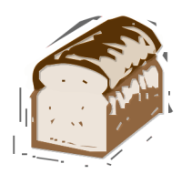 Free Bread Clipart