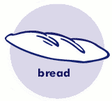 Free Bread Clipart