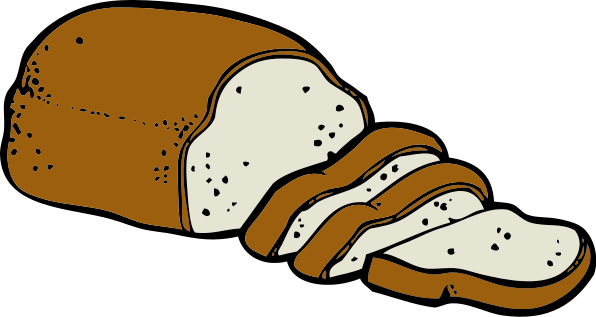 Free Bread Clipart