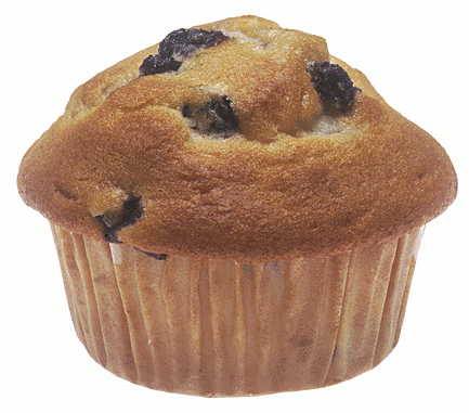 Free Muffin Clipart