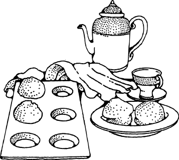 Free Bread Clipart