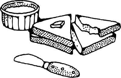 Free Bread Clipart