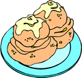 Free Breakfast Clipart