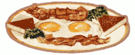 Free Breakfast Clipart