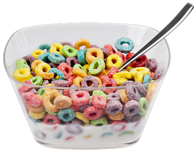 Free Cereal Clipart