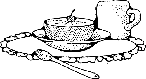 Free Breakfast Clipart