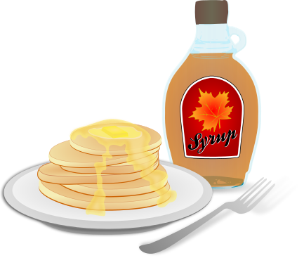 Free Breakfast Clipart