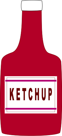 Free Condiments Clipart