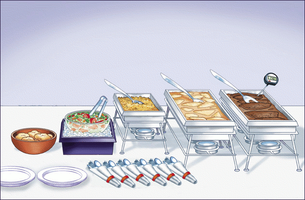 Free Cooking Clipart