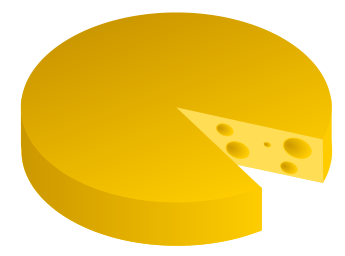 Free Cheese Clipart