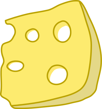 Free Cheese Clipart