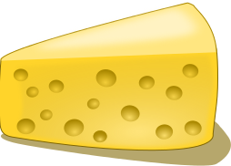 Free Cheese Clipart