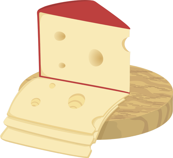 Free Cheese Clipart