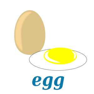 Free Egg Clipart