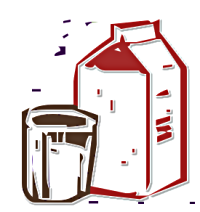 Free Milk Clipart