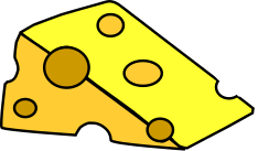 Free Cheese Clipart