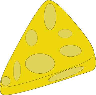 Free Cheese Clipart