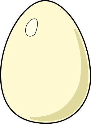 Free Egg Clipart