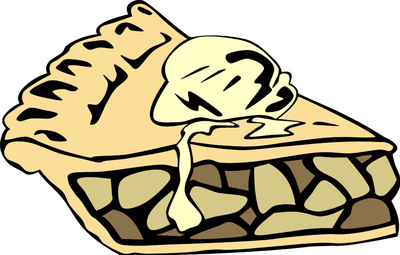 Free Pie Clipart