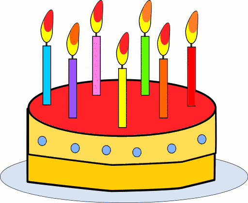 Free Cake Clipart