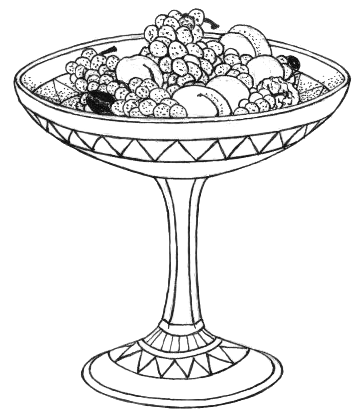 Free Desserts and Snacks Clipart